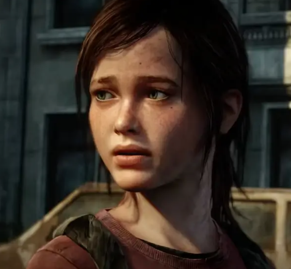 ''The Last Of Us'' Cast In Video Game And In Movie (15 pics)