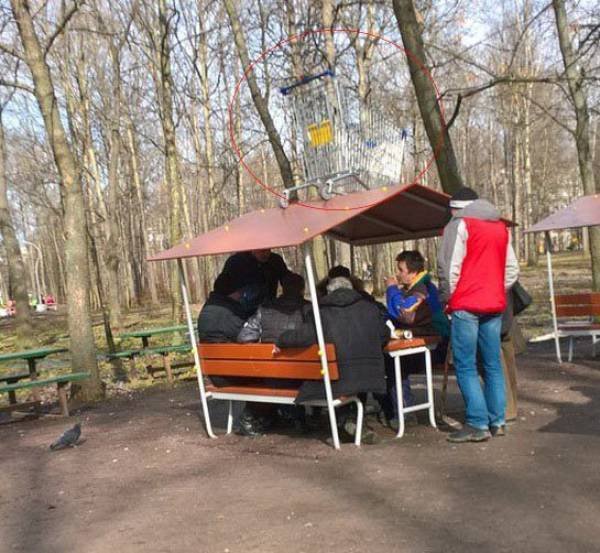 Strange Photos From Russia (42 pics)