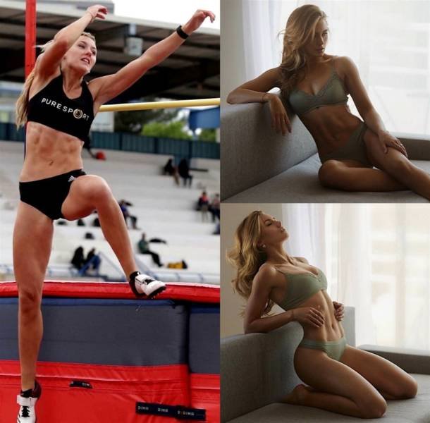 Sporty Girls (79 pics)