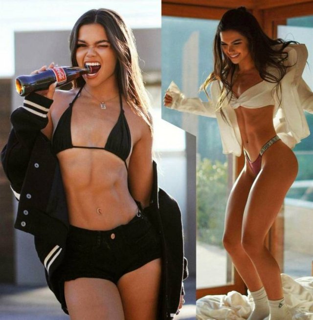 Sporty Girls (79 pics)