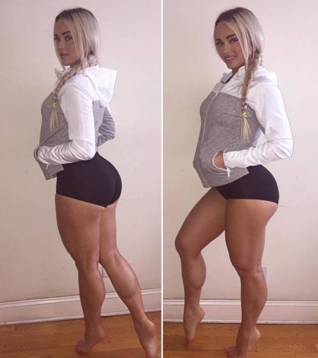 Sporty Girls (79 pics)