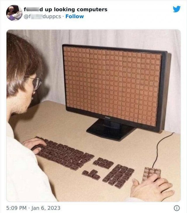 Terrible And Weird Computers (28 pics)