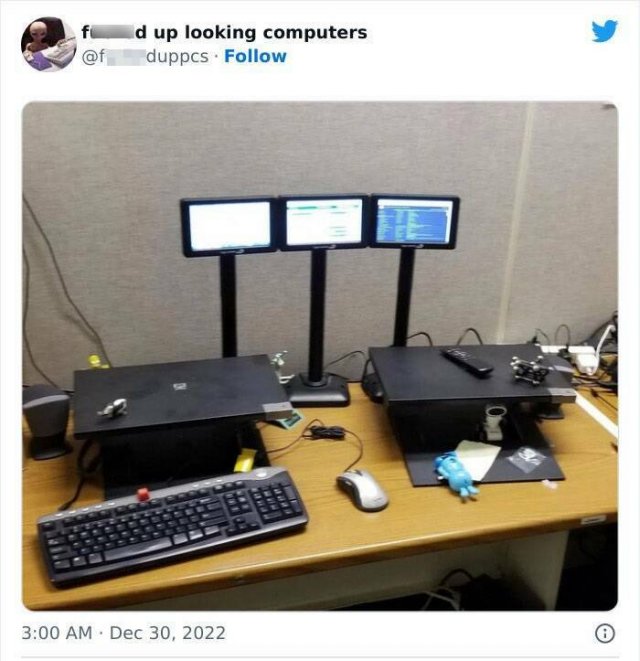 Terrible And Weird Computers (28 pics)
