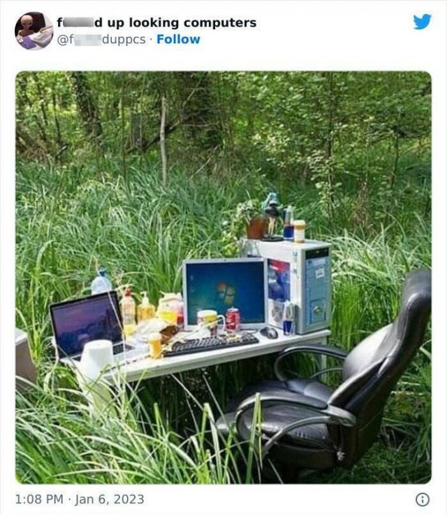 Terrible And Weird Computers (28 pics)