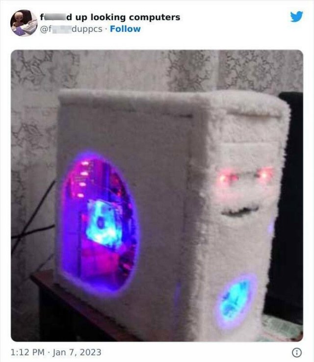 Terrible And Weird Computers (28 pics)