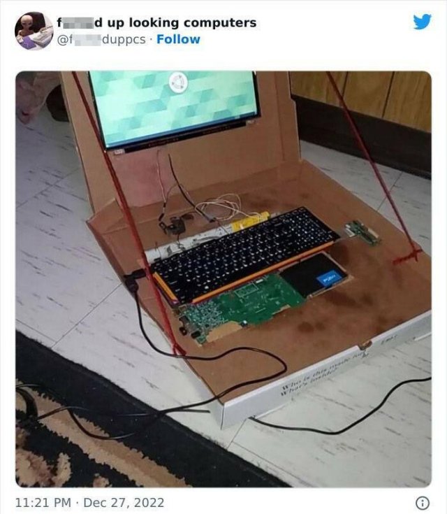 Terrible And Weird Computers (28 pics)
