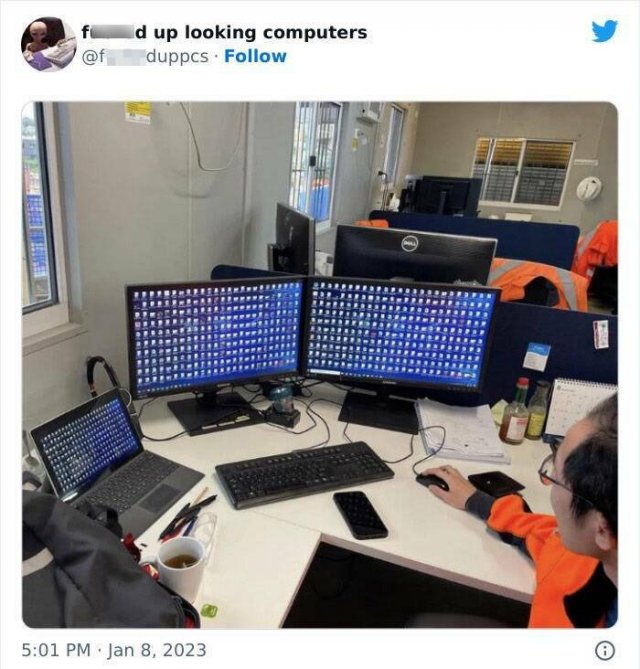 Terrible And Weird Computers (28 pics)
