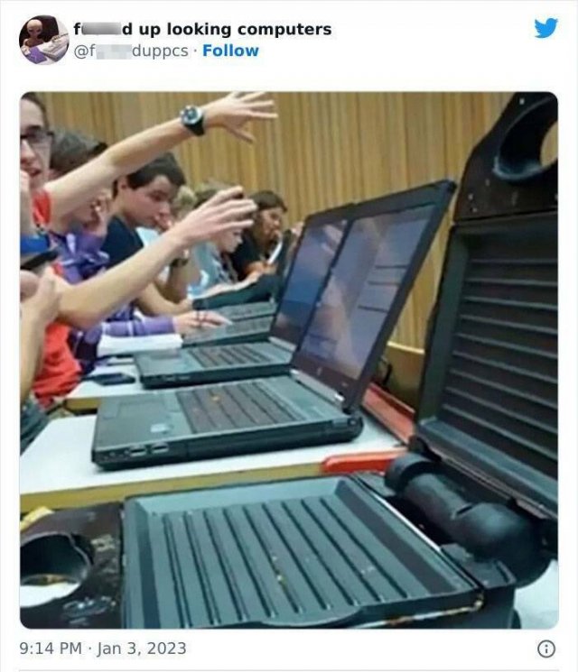 Terrible And Weird Computers (28 pics)