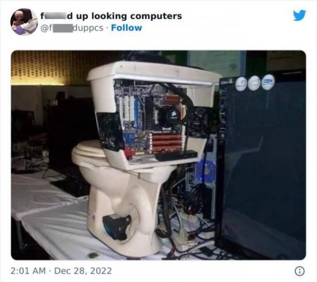 Terrible And Weird Computers (28 pics)