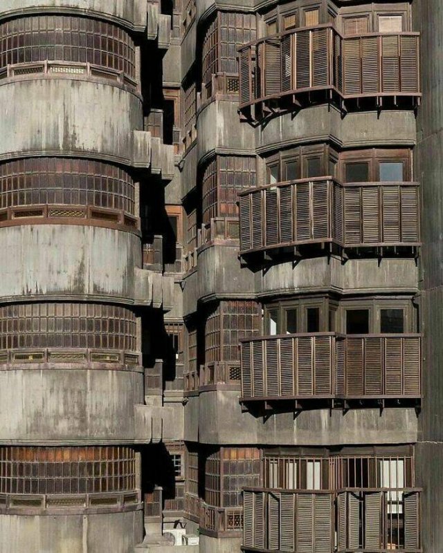 Brutal Buildings (30 pics)