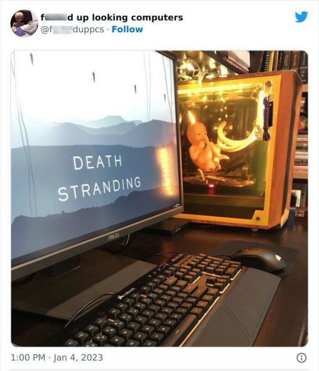 Terrible And Weird Computers (28 pics)