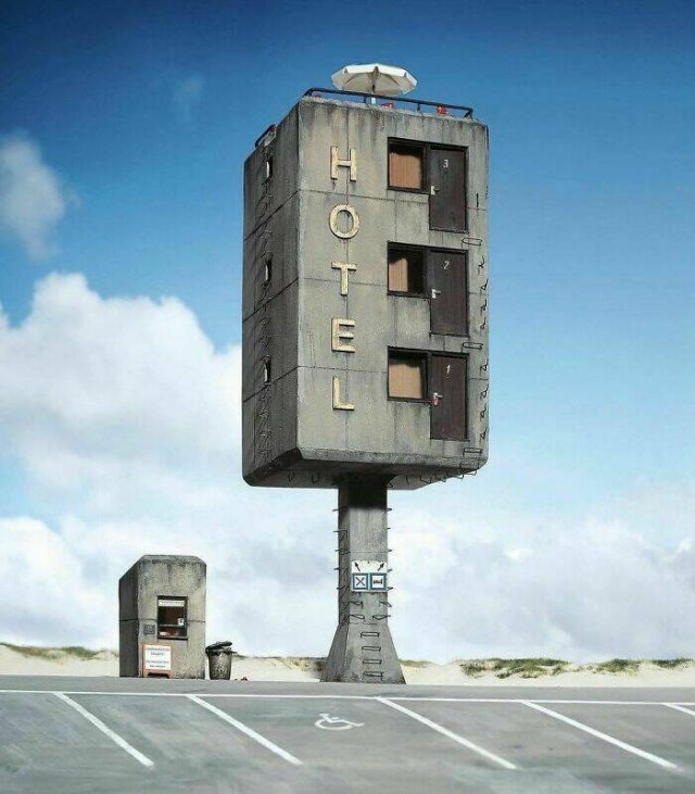 Brutal Buildings (30 pics)