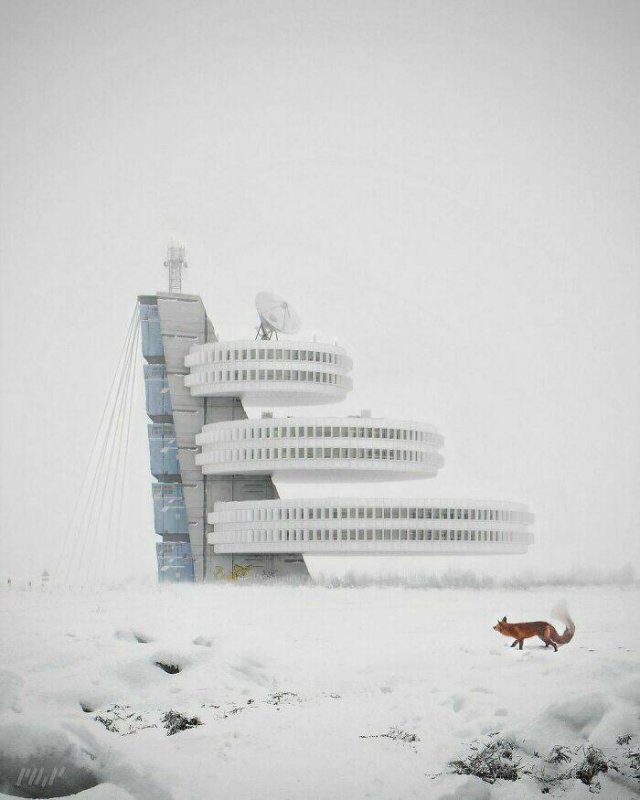 Brutal Buildings (30 pics)