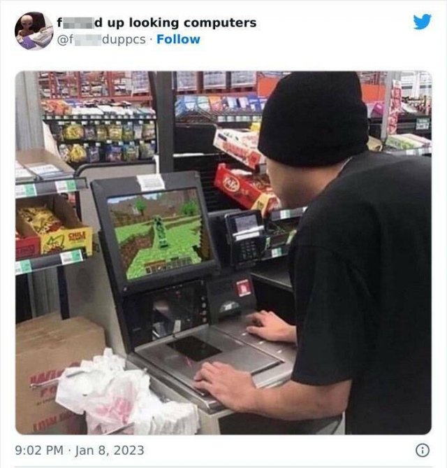 Terrible And Weird Computers (28 pics)