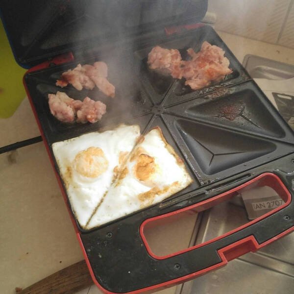 Redneck Repairs (18 pics)