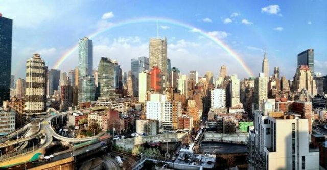 Amazing Photos From New York (37 pics)