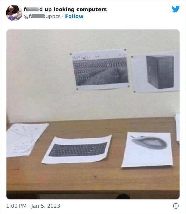 Terrible And Weird Computers (28 pics)