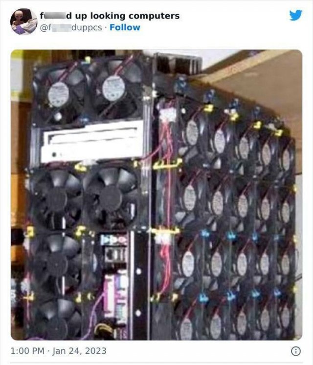 Terrible And Weird Computers (28 pics)