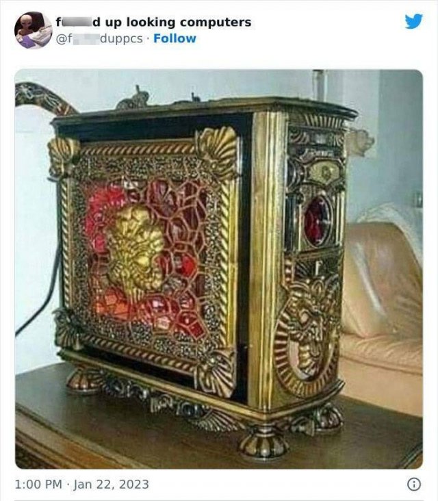 Terrible And Weird Computers (28 pics)