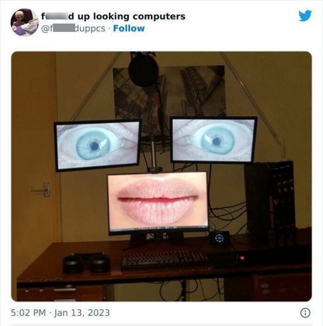 Terrible And Weird Computers (28 pics)