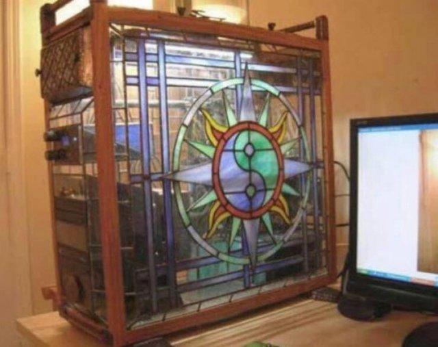 Terrible And Weird Computers (28 pics)