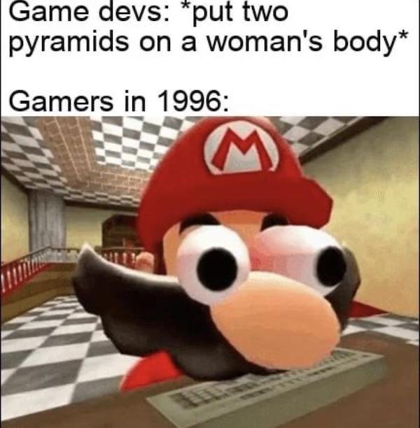 Pictures And Memes For Gamers (32 pics)