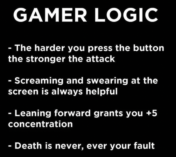 Pictures And Memes For Gamers (32 pics)