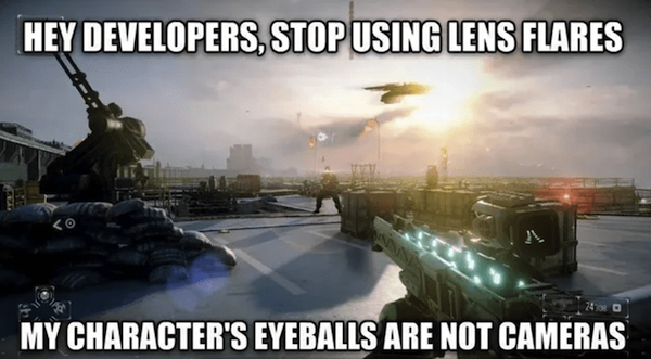 Pictures And Memes For Gamers (32 pics)