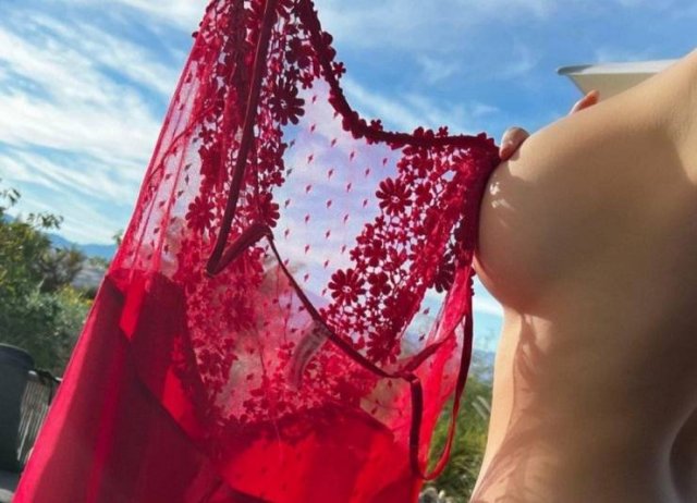 Girls With Handbras (49 pics)
