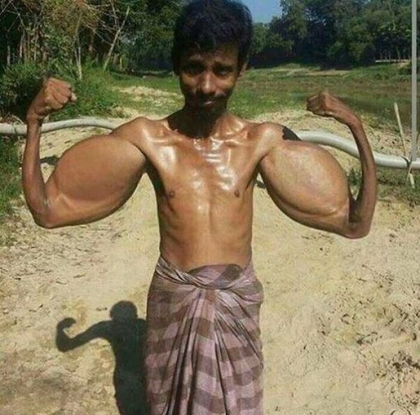 Funny Photoshop (38 pics)
