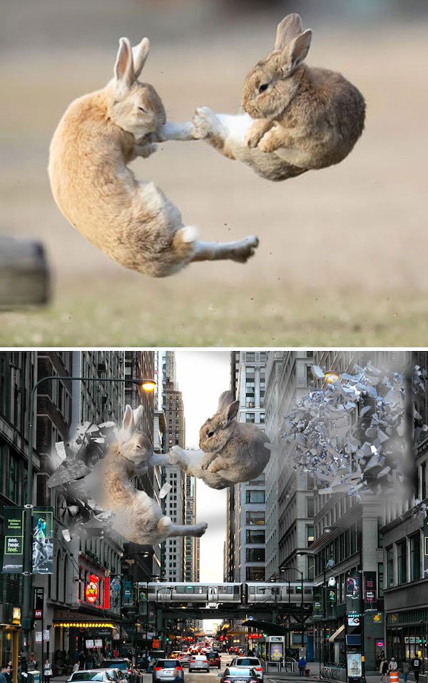 Funny Photoshop (38 pics)