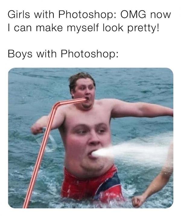 Funny Photoshop (38 pics)