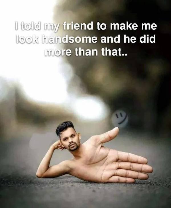 Funny Photoshop (38 pics)