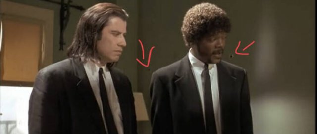 Interesting Movie Mistakes (39 pics)