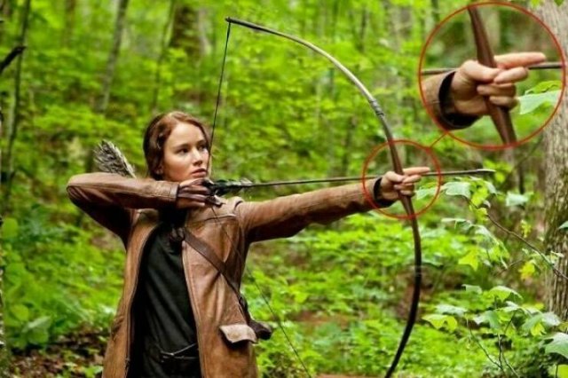 Interesting Movie Mistakes (39 pics)