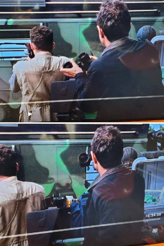 Interesting Movie Mistakes (39 pics)