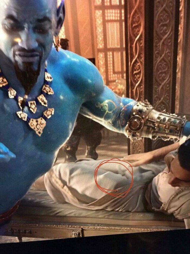 Interesting Movie Mistakes (39 pics)