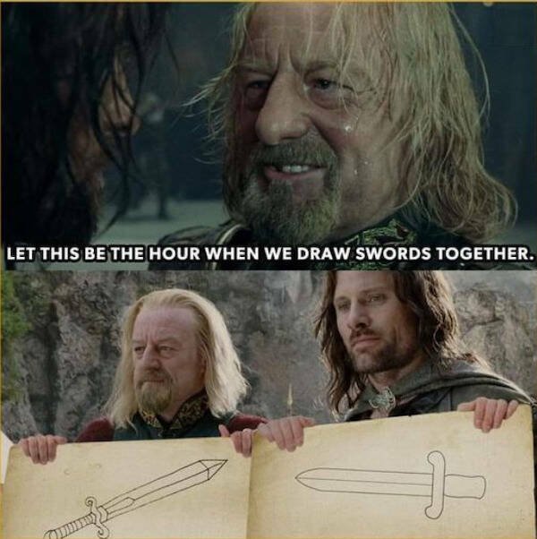 Funny Movie Memes (23 pics)