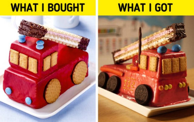 Lucky Shopping (17 pics)