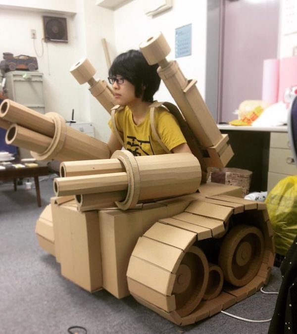 Strange Finds And Situations (32 pics)
