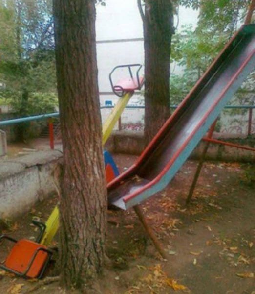 Strange Photos From Russia (41 pics)