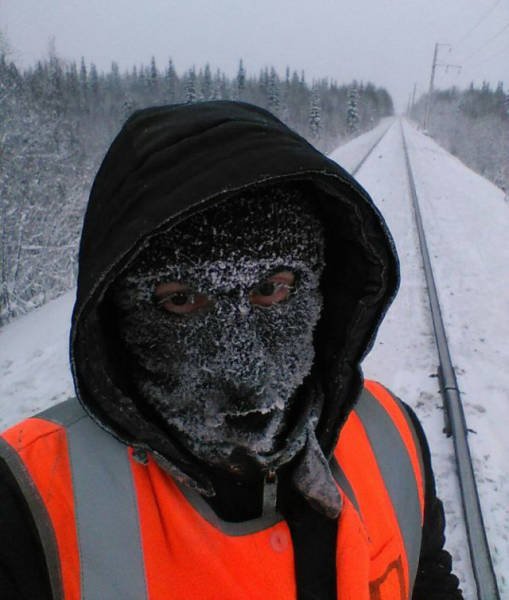 Strange Photos From Russia (41 pics)