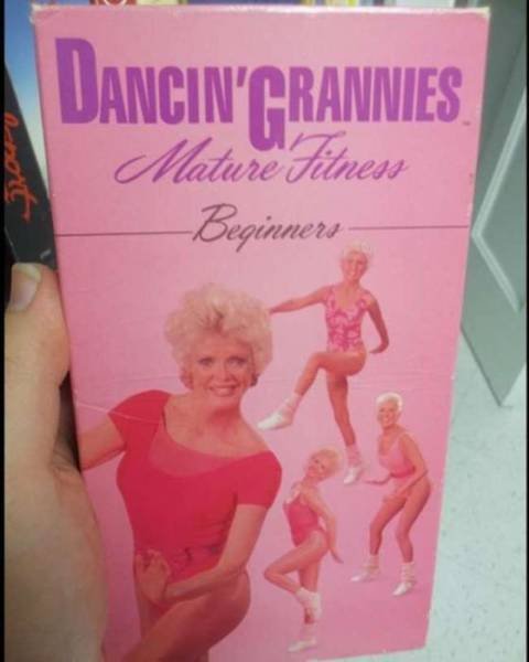 Odd Finds In Thrift Shops (40 pics)