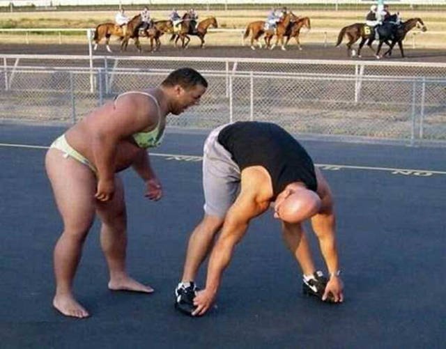 What Is Going On Here? (45 pics)
