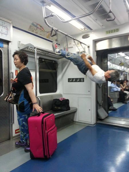 Unusual Photos From Japan (40 pics)