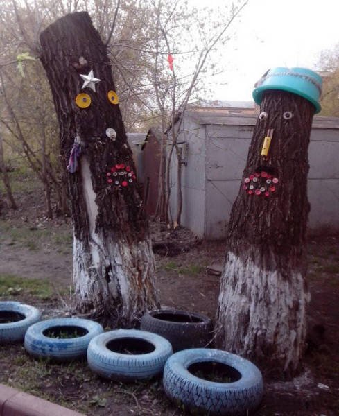 Strange Photos From Russia (41 pics)