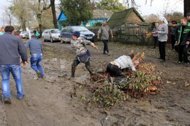 Strange Photos From Russia (41 pics)