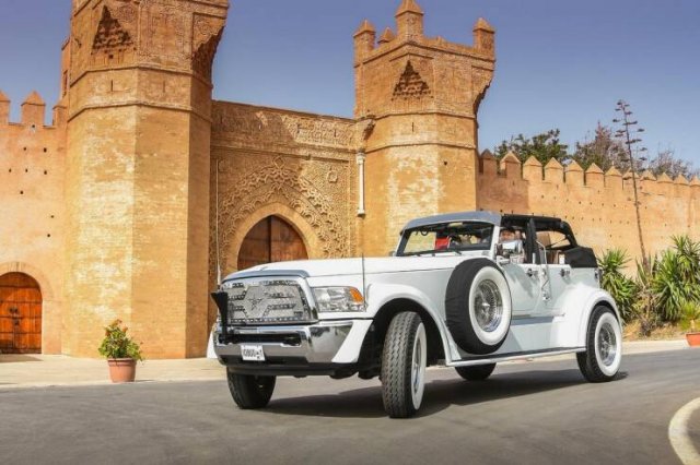 Collection Of Unusual Cars Of The Arab Sheikh Hamad bin Hamdan (30 pics)