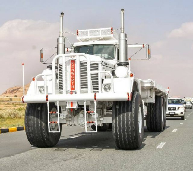 Collection Of Unusual Cars Of The Arab Sheikh Hamad bin Hamdan (30 pics)