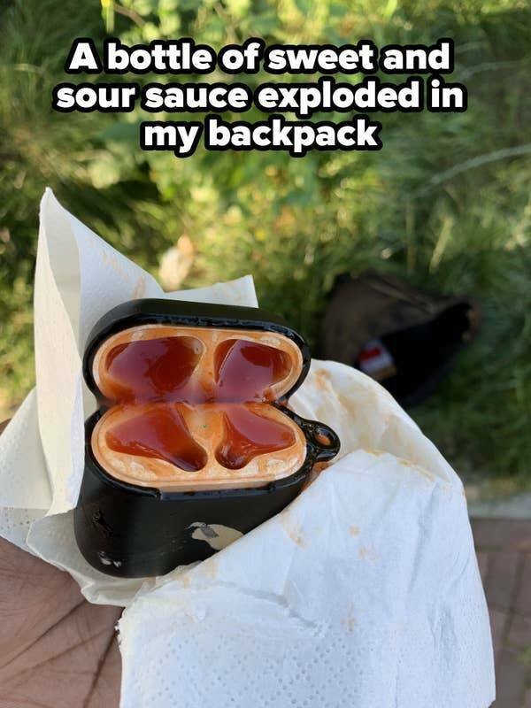 Bad Days Happen (37 pics)